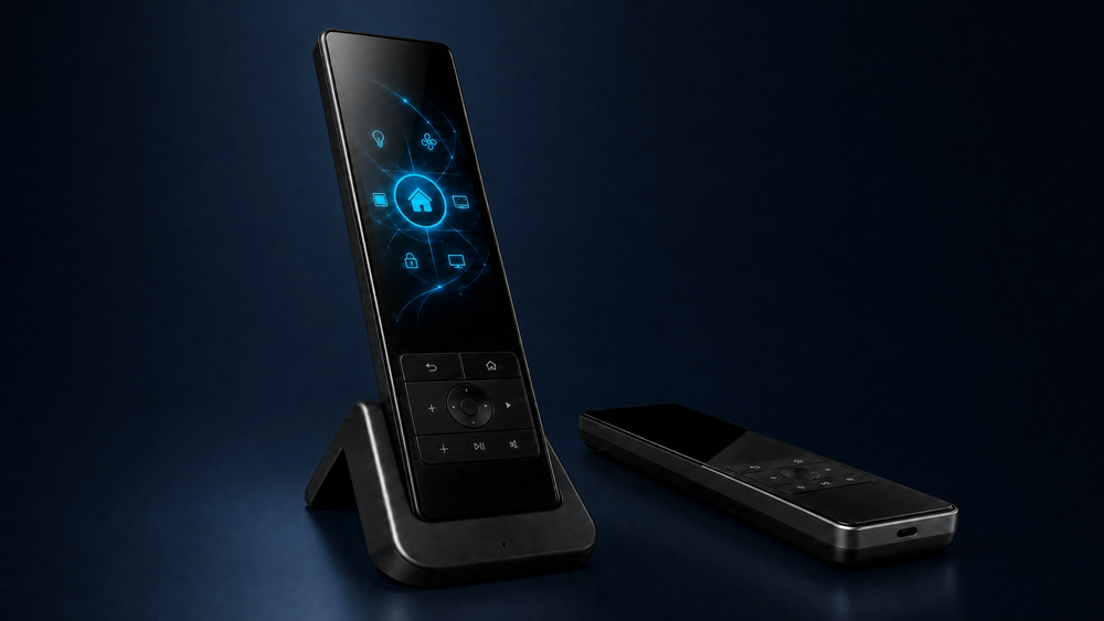 Your HA, Finally Touchable