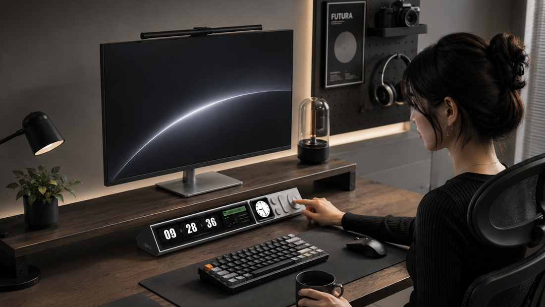 UltraBar X Shines at IFA Berlin 2025, Redefining the Smart Desktop Ecosystem