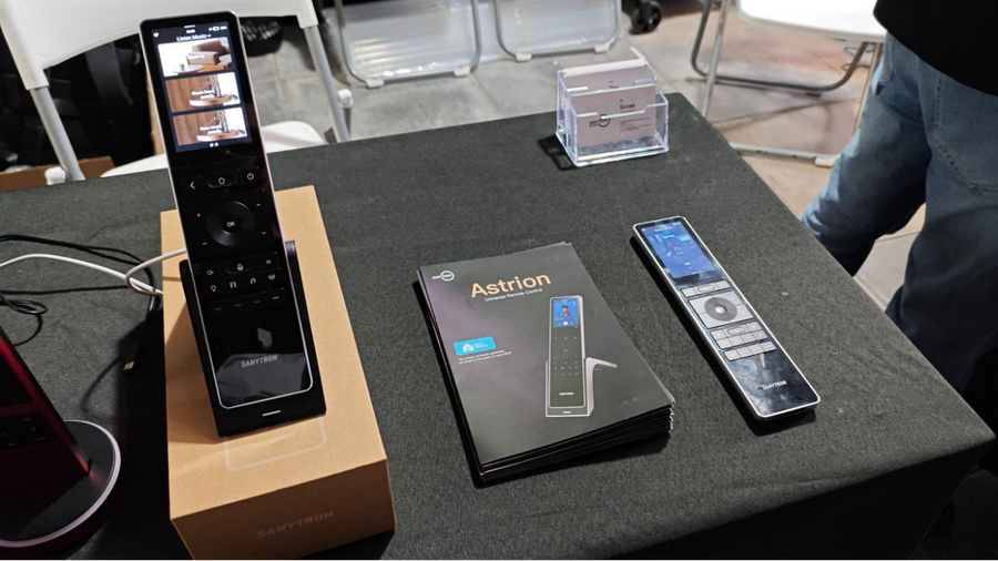 Astrion Remote at Maker Faire Shenzhen