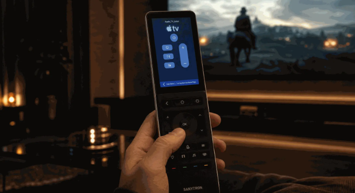 Why Physical Buttons Still Matter in AI Smart Homes