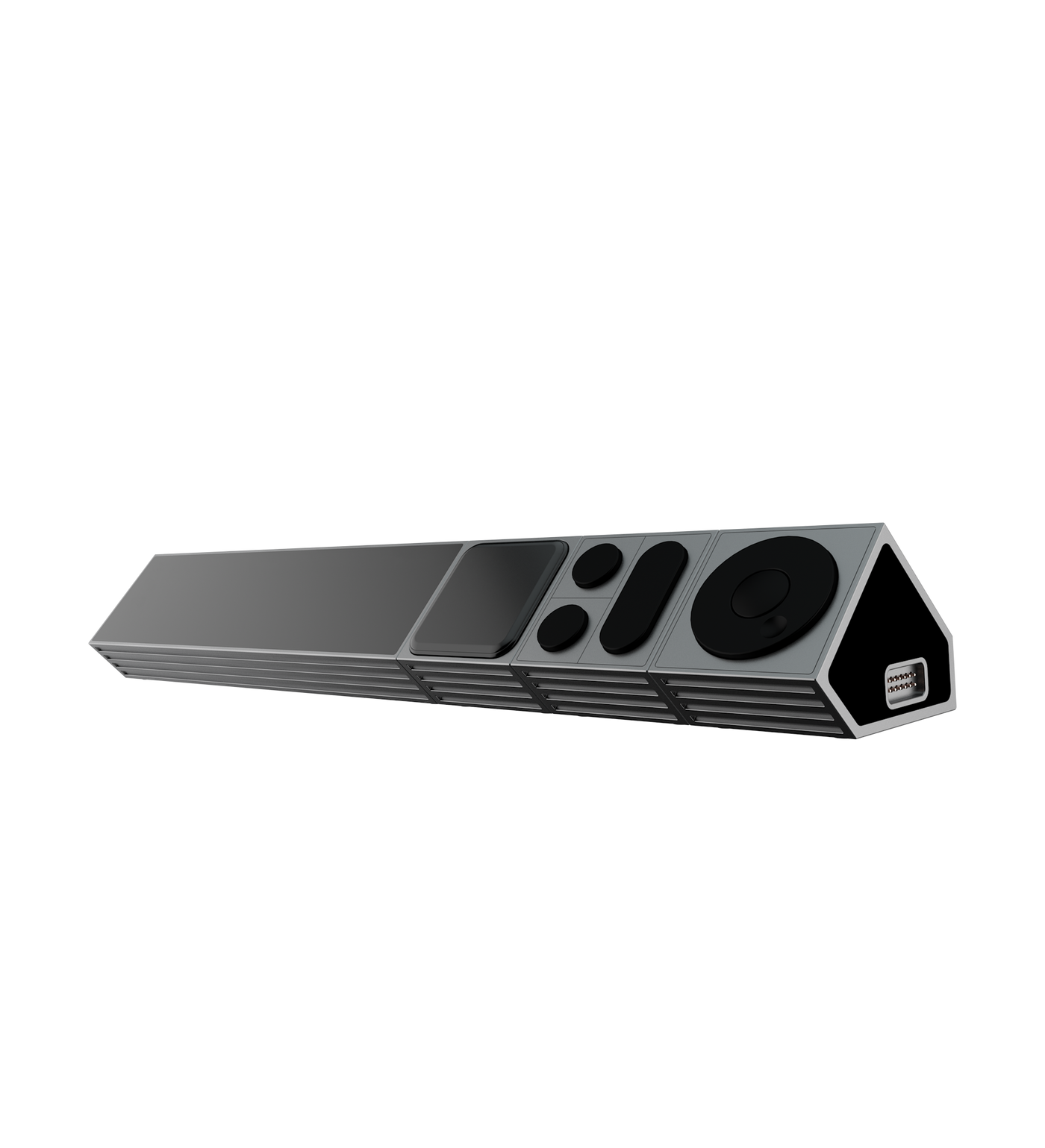UltraBarX: The Modular Desktop Command Center