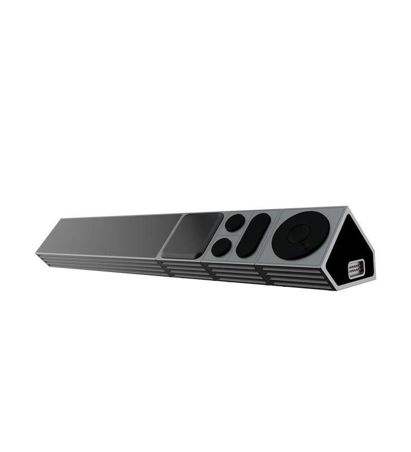 UltraBarX: The Modular Desktop Command Center