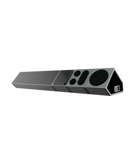 UltraBarX: The Modular Desktop Command Center
