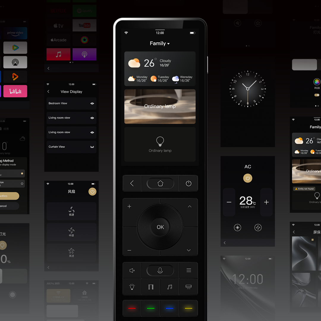 Fully Customizable UI