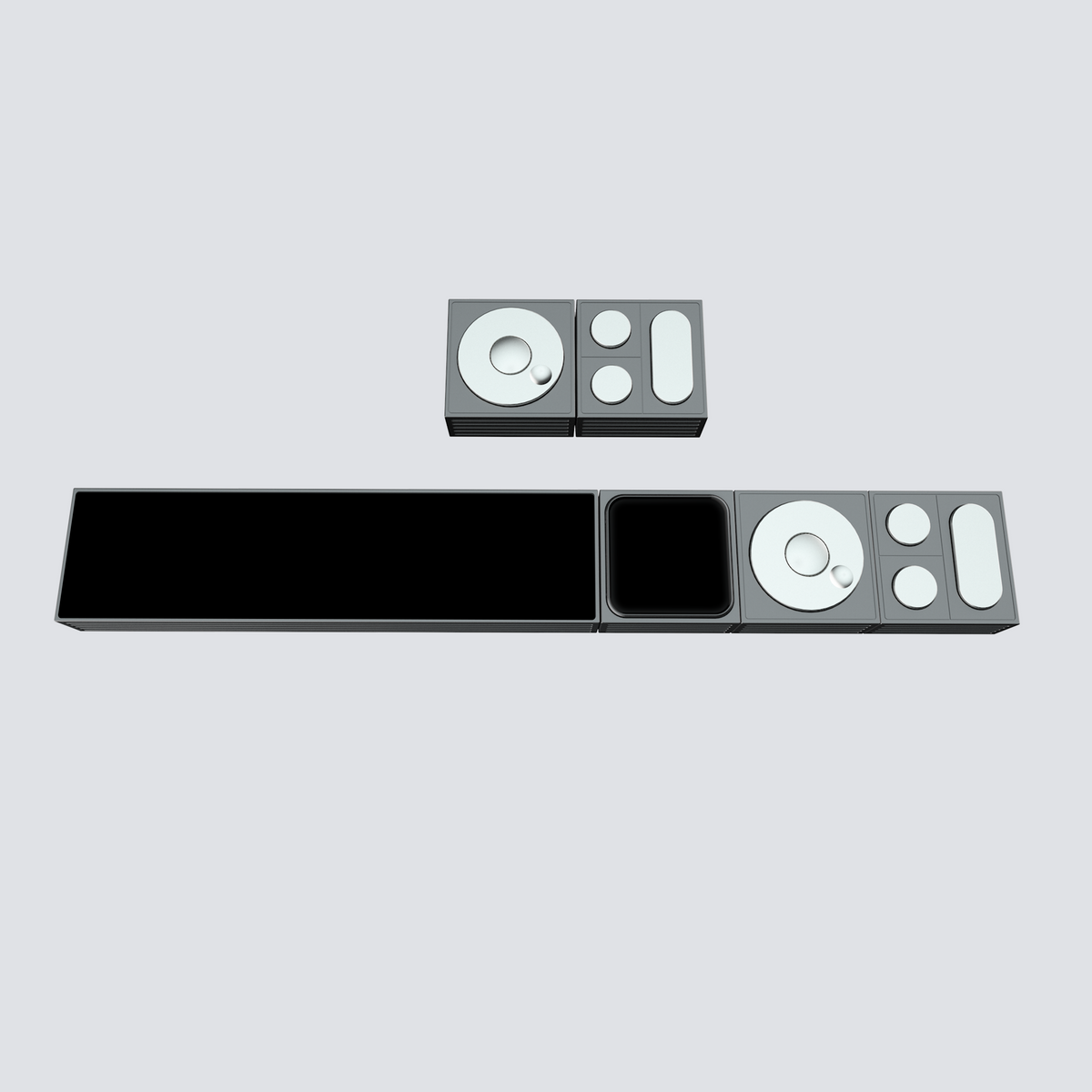 CoreBar Streamer
