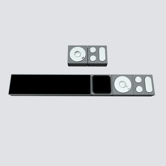 CoreBar Streamer