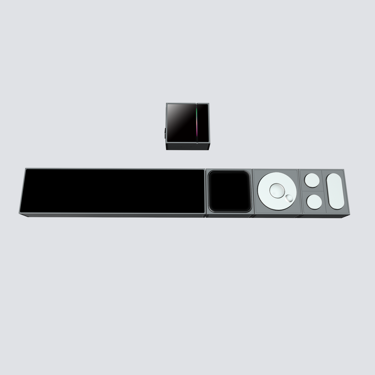 CoreBar gadgeteer