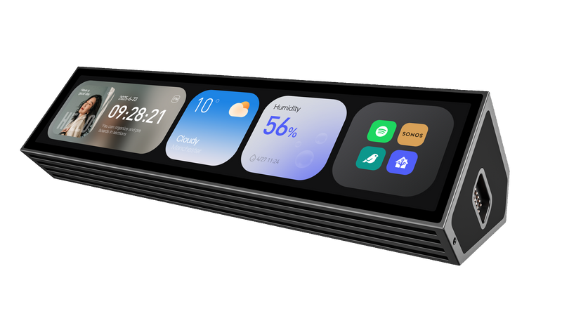 UltraBAR: The Modular Desktop Command Center