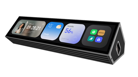 UltraBAR: The Modular Desktop Command Center