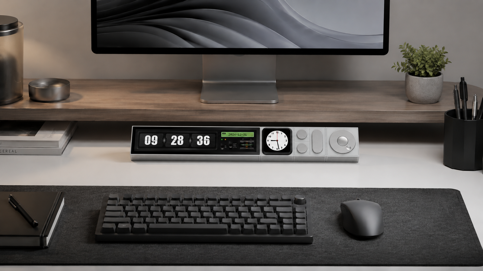 After — Command Workspace