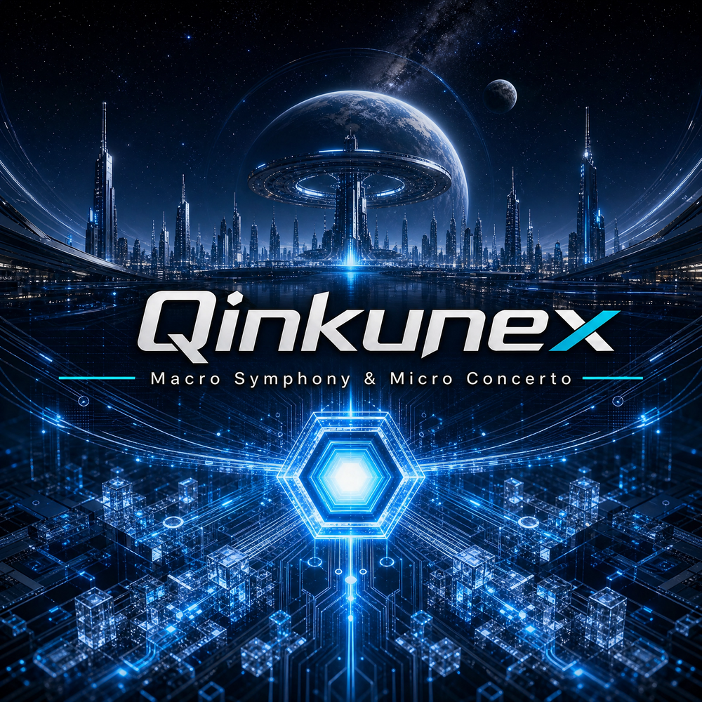 Decoding Qinkunex: The Spatial Ambition